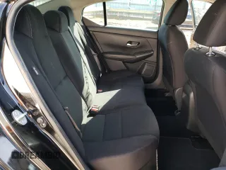 2021 Nissan Sentra S with VIN 3N1AB8BV8MY327363, listed as a Copart auction lot 50089085 with 56,791 mi miles and Salvage Title. Bid and sale history available at DreamBid. Image 10.