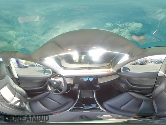2019 Tesla Model 3 Mid Range z VIN 5YJ3E1EA2KF417212, wystawiony jako Copart lot #50968615 z przebiegiem 104 807 mil mil oraz Szkody całkowita. Historia ofert i sprzedaży dostępna na DreamBid. Obrazek 16.