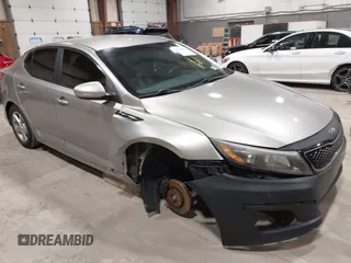 2015 Kia Optima LX с VIN 5XXGM4A74FG355766, выставлен на аукционе IAAI как лот 42343497 с пробегом 155 482 миль миль и . История ставок и продаж доступна на DreamBid. Изображение 6.