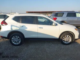 2018 Nissan Rogue S with VIN 5N1AT2MV1JC827255, listed as a IAAI auction lot 40513687 with 39,339 mi miles. Bid and sale history available at carsss.com. Image 13.