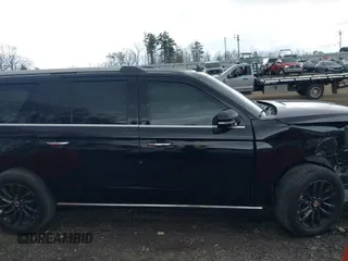 2020 Ford Expedition Max Limited with VIN 1FMJK1KT4LEA10805, listed as a IAAI auction lot 41719205 with 110,691 mi miles and . Bid and sale history available at DreamBid. Image 13.