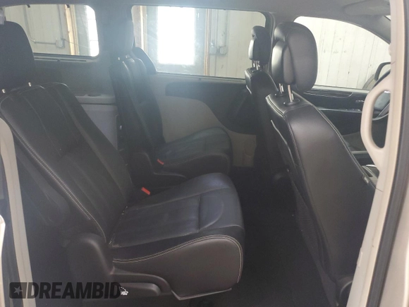 2014 Chrysler Town & Country Touring with VIN 2C4RC1BG0ER259311, listed as a Copart auction lot 51787275 with 152,249 mi miles and Salvage Title. Bid and sale history available at carsss.com. Image 11.