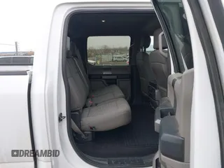 2019 Ford F-150 XL with VIN 1FTFW1E41KKF32648, listed as a IAAI auction lot 41685246 with 33,127 mi miles. Bid and sale history available at carsss.com. Image 8.