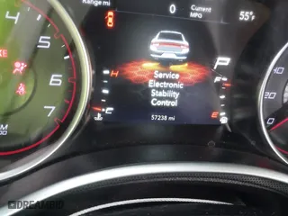 2018 Dodge Charger R/T with VIN 2C3CDXCT2JH313262, listed as a IAAI auction lot 41631641 with 57,238 mi miles. Bid and sale history available at carsss.com. Image 15.
