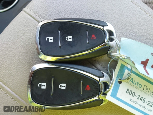 2023 Chevrolet Traverse LS with VIN 1GNERFKW9PJ230373, listed as a IAAI auction lot 40983290 with Not provided miles and . Bid and sale history available at DreamBid. Image 11.