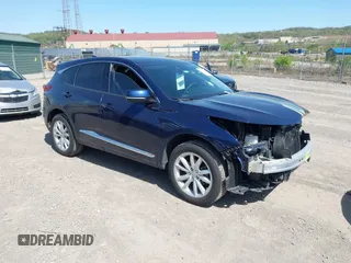 2020 Acura RDX with VIN 5J8TC2H31LL000706, listed as a IAAI auction lot 42143559 with 44,341 mi miles and . Bid and sale history available at DreamBid. Image 1.