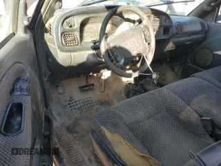 2000 Dodge Ram 2500 with VIN 1B7KF2367YJ189044, listed as a Copart auction lot 74920094 with 263,440 mi miles and Salvage Title. Bid and sale history available at carsss.com. Image 8.