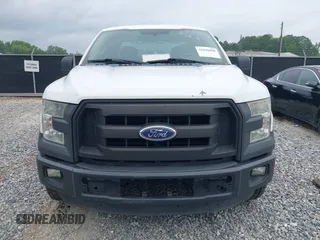 2015 Ford F-150 XL with VIN 1FTEX1C8XFFA75822, listed as a IAAI auction lot 42430498 with 197,181 mi miles and . Bid and sale history available at DreamBid. Image 12.