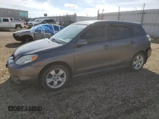 2006 Toyota Matrix STD with VIN 2T1KR32E76C620156, listed as a Copart auction lot 69892614 with 236,522 mi miles and Salvage Title. Bid and sale history available at DreamBid. Image 1.