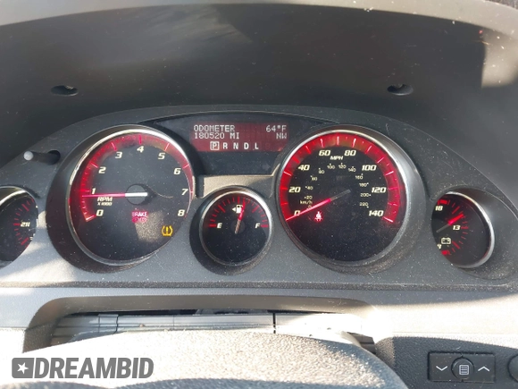 2010 GMC Acadia SLT2 с VIN 1GKLVNEDXAJ178747, выставлен на аукционе IAAI как лот 40678809 с пробегом 180 520 миль миль и . История ставок и продаж доступна на DreamBid. Изображение 7.