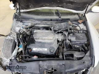 2010 Honda Accord Sdn EX-L with VIN 1HGCP3F86AA026445, listed as a Copart auction lot 52226385 with 184,004 mi miles and Salvage Title. Bid and sale history available at carsss.com. Image 11.