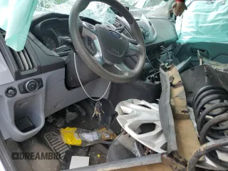 2019 Ford Transit Passenger XL с VIN 1FBZX2ZM6KKA06157, выставлен на аукционе Copart как лот 56870005 с пробегом Не указан миль и На запчасти • Non repairable. История ставок и продаж доступна на DreamBid. Изображение 8.