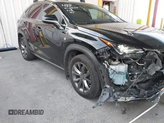 2020 Lexus NX 300 F Sport с VIN JTJSARBZ5L2162900, выставлен на аукционе IAAI как лот 41450261 с пробегом 36 521 миль миль и . История ставок и продаж доступна на DreamBid. Изображение 6.