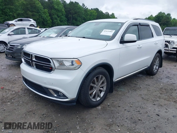 2018 Dodge Durango SXT z VIN 1C4RDHAG9JC359496, wystawiony jako IAAI lot #42435401 z przebiegiem 162 391 mil mil oraz . Historia ofert i sprzedaży dostępna na DreamBid. Obrazek 17.
