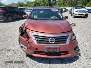 2013 Nissan Altima S with VIN 1N4AL3AP7DN578667, listed as a Copart auction lot 52855895 with 204,139 mi miles and Salvage Title. Bid and sale history available at carsss.com. Image 5.