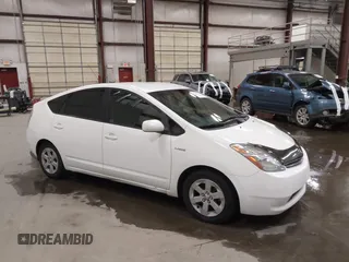 2008 Toyota Prius with VIN JTDKB20U383346328, listed as a IAAI auction lot 41992674 with 280,275 mi miles. Bid and sale history available at carsss.com. Image 3.