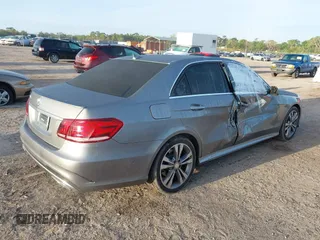 2015 Mercedes-Benz E 350 Sport with VIN WDDHF5KBXFB092315, listed as a IAAI auction lot 41881151 with 67,273 mi miles and . Bid and sale history available at DreamBid. Image 4.