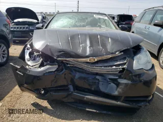 2008 Chrysler Sebring Touring with VIN 1C3LC55R18N573128, listed as a Copart auction lot 68531354 with 301,297 mi miles and Salvage Title. Bid and sale history available at carsss.com. Image 5.
