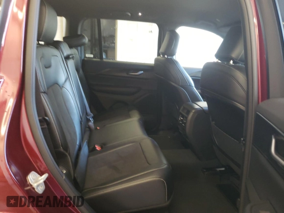 2023 Jeep Grand Cherokee Laredo with VIN 1C4RJGAG4PC595307, listed as a Copart auction lot 70493813 with 11,792 mi miles and Clean title. Bid and sale history available at DreamBid. Image 11.