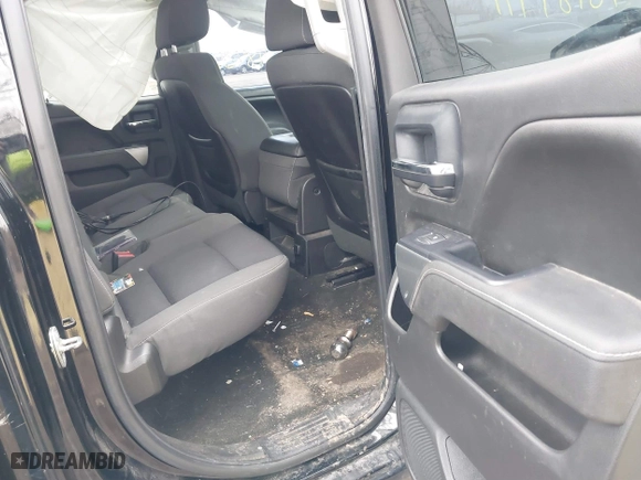 2014 Chevrolet Silverado 1500 LT with VIN 1GCRCRECXEZ373328, listed as a IAAI auction lot 41748737 with 117,439 mi miles. Bid and sale history available at carsss.com. Image 8.