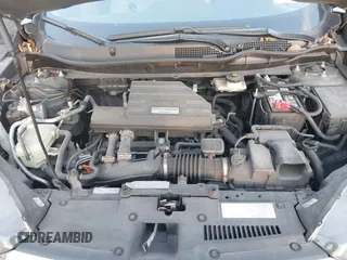 2017 Honda CR-V Touring with VIN 2HKRW2H94HH617081, listed as a IAAI auction lot 41294254 with 145,140 mi miles. Bid and sale history available at carsss.com. Image 10.