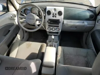 2006 Chrysler PT Cruiser Touring with VIN 3A8FY58B36T203359, listed as a Copart auction lot 63272024 with 129,449 mi miles and Non Repairable. Bid and sale history available at carsss.com. Image 8.