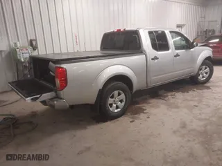 2012 Nissan Frontier SV with VIN 1N6AD0FVXCC451917, listed as a IAAI auction lot 41674527 with 66,857 mi miles. Bid and sale history available at carsss.com. Image 4.