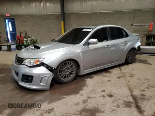 2013 Subaru WRX WRX Limited с VIN JF1GV7F69DG029777, выставлен на аукционе Copart как лот 62360765 с пробегом 136 809 миль миль и Списание • Salvage title. История ставок и продаж доступна на DreamBid. Изображение 1.