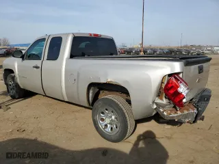2008 Chevrolet Silverado 1500 Work Truck with VIN 1GCEC19X38Z143535, listed as a Copart auction lot 49286505 with 104,273 mi miles and Clean Title. Bid and sale history available at carsss.com. Image 2.