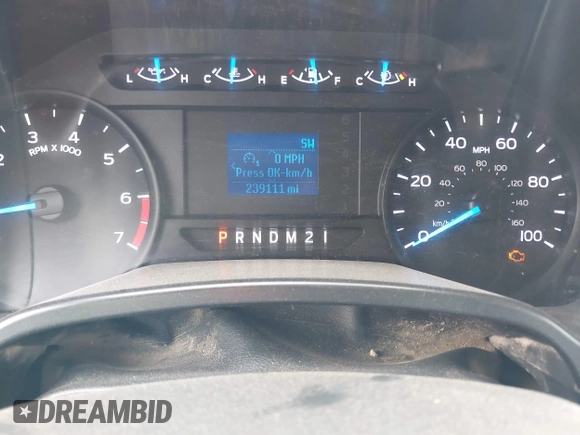 2017 Ford F-250 Lariat с VIN 1FT7W2B61HEE31617, выставлен на аукционе IAAI как лот 42782785 с пробегом 239 111 миль миль и . История ставок и продаж доступна на DreamBid. Изображение 7.