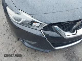 2017 Nissan Maxima SV with VIN 1N4AA6AP9HC383839, listed as a IAAI auction lot 41293915 with 141,621 mi miles and . Bid and sale history available at DreamBid. Image 18.