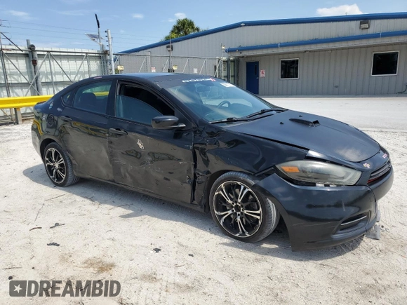 2013 Dodge Dart SE z VIN 1C3CDFAAXDD308484, wystawiony jako Copart lot #58911725 z przebiegiem 204 453 mil mil oraz Szkoda całkowita • Salvage title. Historia ofert i sprzedaży dostępna na DreamBid. Obrazek 4.