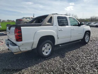 2009 Chevrolet Avalanche LT w/2LT with VIN 3GNEC22079G288170, listed as a Copart auction lot 49163475 with 237,108 mi miles and Salvage Title. Bid and sale history available at carsss.com. Image 3.