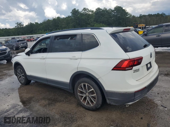 2018 Volkswagen Tiguan SEL с VIN 3VV3B7AX3JM005513, выставлен на аукционе Copart как лот 65977035 с пробегом 250 919 миль миль и Чистый • Clean title. История ставок и продаж доступна на DreamBid. Изображение 2.