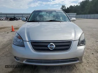 2003 Nissan Altima S with VIN 1N4AL11D93C307548, listed as a Copart auction lot 57804095 with 21,161 mi miles and Salvage title. Bid and sale history available at DreamBid. Image 5.