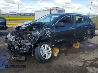 2021 Buick Encore GX Preferred with VIN KL4MMBS22MB103540, listed as a Copart auction lot 57935865 with Not provided miles and Non repairable. Bid and sale history available at DreamBid. Image 1.