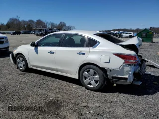 2013 Nissan Altima S with VIN 1N4AL3AP3DC108891, listed as a Copart auction lot 52300865 with 156,755 mi miles and Clean Title. Bid and sale history available at DreamBid. Image 2.