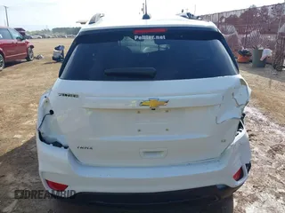 2020 Chevrolet Trax LT with VIN KL7CJLSB5LB315103, listed as a IAAI auction lot 41884353 with 87,095 mi miles and . Bid and sale history available at DreamBid. Image 17.