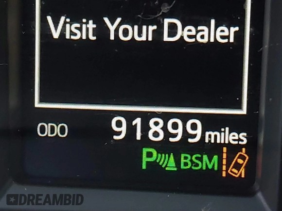 2018 Toyota RAV4 Hybrid SE with VIN JTMJJREV7JD208249, listed as a IAAI auction lot 41859301 with 91,899 mi miles and . Bid and sale history available at DreamBid. Image 15.