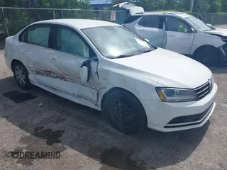 2017 Volkswagen Jetta S with VIN 3VW2B7AJXHM374687, listed as a IAAI auction lot 42596302 with 63,728 mi miles and . Bid and sale history available at DreamBid. Image 1.