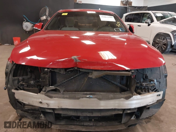 2015 BMW 4 Series 428i xDrive with VIN WBA3N5C50FK197930, listed as a IAAI auction lot 42063189 with 90,206 mi miles and . Bid and sale history available at DreamBid. Image 6.
