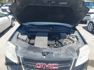 2012 GMC Terrain SLE-1 with VIN 2GKALMEK9C6343208, listed as a IAAI auction lot 42049708 with 177,967 mi miles and . Bid and sale history available at carsss.com. Image 10.