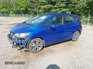 2016 Honda Fit EX-L with VIN JHMGK5H97GS010482, listed as a IAAI auction lot 42545953 with 103,296 mi miles and . Bid and sale history available at DreamBid. Image 2.