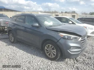 2016 Hyundai Tucson SE with VIN KM8J3CA41GU119379, listed as a Copart auction lot 48998265 with 121,571 mi miles and Salvage Title. Bid and sale history available at carsss.com. Image 4.
