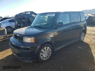 2004 Scion xB with VIN JTLKT324840159019, listed as a Copart auction lot 42455615 with 246,530 mi miles and Clean Title. Bid and sale history available at carsss.com. Image 1.