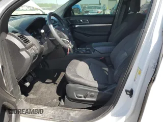 2018 Ford Explorer XLT with VIN 1FM5K7DH9JGA02276, listed as a Copart auction lot 53048305 with 47,476 mi miles and Salvage title. Bid and sale history available at DreamBid. Image 7.
