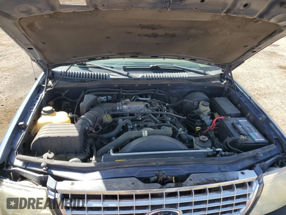 2004 Ford Explorer XLT с VIN 1FMZU63W34ZA88361, выставлен на аукционе Copart как лот 51634185 с пробегом 161 038 миль миль и Списание • Salvage title. История ставок и продаж доступна на DreamBid. Изображение 11.