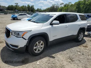2019 GMC Acadia SLE z VIN 1GKKNKLA6KZ108636, wystawiony jako Copart lot #55460125 z przebiegiem 93 778 mil mil oraz Nie do naprawy • Non repairable. Historia ofert i sprzedaży dostępna na DreamBid. Obrazek 1.