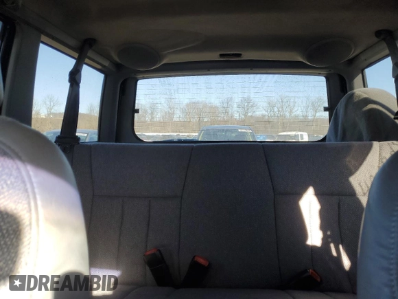 1998 Jeep Cherokee Sport with VIN 1J4FJ68S9WL137553, listed as a Copart auction lot 63561565 with 168,331 mi miles and Non repairable. Bid and sale history available at DreamBid. Image 10.