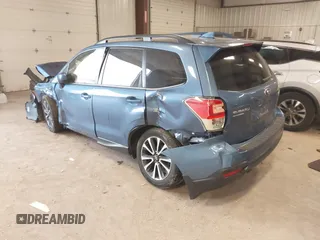2018 Subaru Forester Premium with VIN JF2SJGECXJH606668, listed as a IAAI auction lot 41879710 with 64,910 mi miles. Bid and sale history available at carsss.com. Image 3.